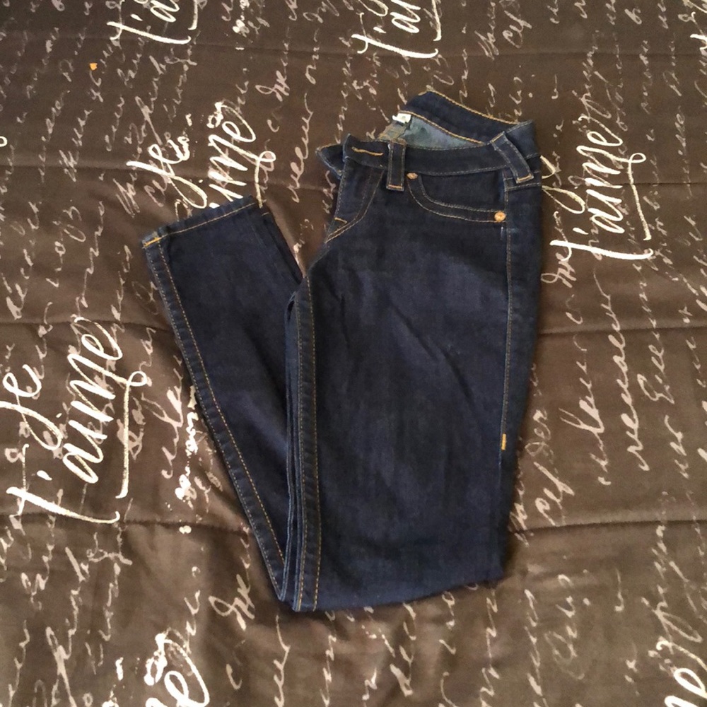 True Religion Skinny Jeans